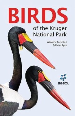 Sasol Guide to Birds of the Kruger National Park - Tarboton, Warwick