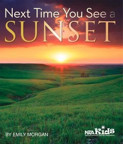 Next Time You See a Sunset - Morgan, Emily