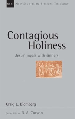 Contagious holiness - Blomberg, Craig L