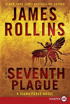 The Seventh Plague LP - Rollins, James