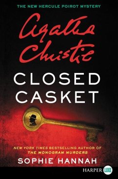 Closed Casket - Hannah, Sophie; Christie, Agatha
