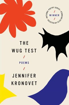 The Wug Test - Kronovet, Jennifer