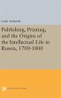 Publishing, Printing, and the Origins... - Bild 1