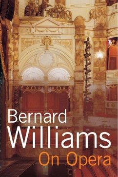 On Opera - Williams, Bernard