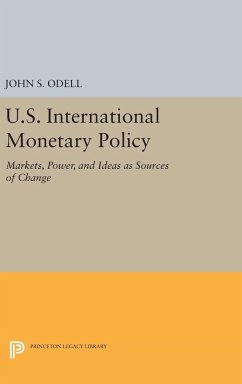 Cover U.S. International Monetary Policy