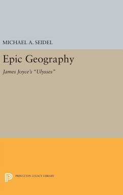 Epic Geography - Seidel, Michael A.