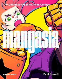 Mangasia - Gravett, Paul