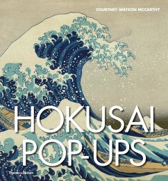 Hokusai Pop-ups - McCarthy, Courtney Watson