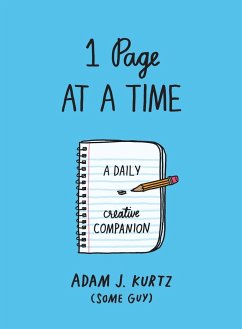 1 Page at a Time (Blue) - Kurtz, Adam J