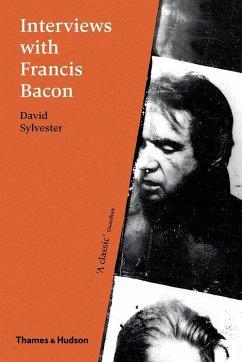 Interviews with Francis Bacon - Sylvester, David