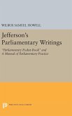 Jefferson's Parliamentary Writings