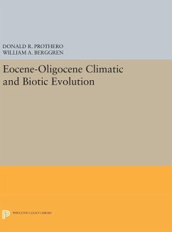 Eocene-Oligocene Climatic and Biotic Evolution