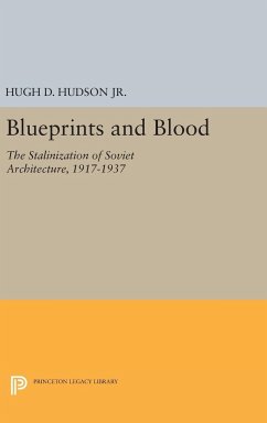 Blueprints and Blood - Hudson, Jr. Hugh D.