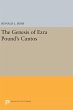The Genesis of Ezra Pound's CANTOS - Bild 1