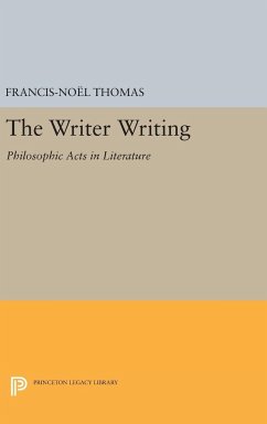 The Writer Writing - Thomas, Francis-Noël