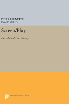 Screen/Play - Brunette, Peter; Wills, David