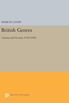 British Genres - Landy, Marcia