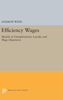 Efficiency Wages - Weiss, Andrew