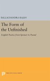 The Form of the Unfinished