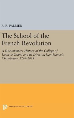 The School of the French Revolution