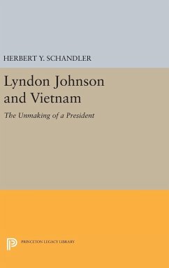 Lyndon Johnson and Vietnam - Schandler, Herbert Y.