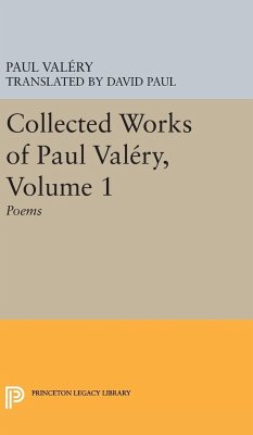 Collected Works of Paul Valery, Volume 1 - Valéry, Paul