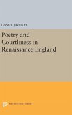 Poetry and Courtliness in Renaissance England