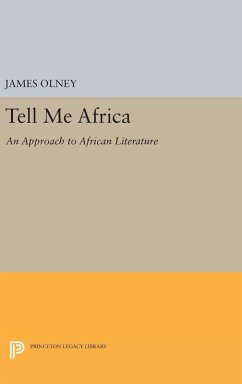 Tell Me Africa - Olney, James