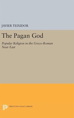 The Pagan God - Teixidor, Javier
