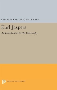 Karl Jaspers - Wallraff, Charles Frederic