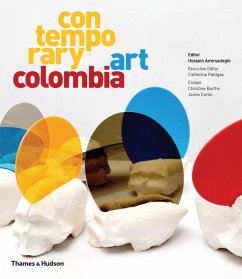 Contemporary Art Colombia - Amirsadeghi, Hossein; Petitgas, Catherine