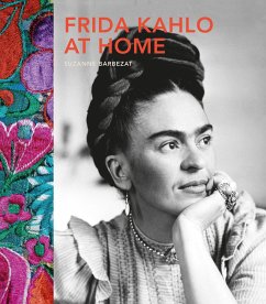Frida Kahlo at Home - Barbezat, Suzanne