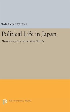 Political Life in Japan - Kishima, Takako