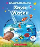 10 Things You Can Do to Save Water (Rookie Star: Make a Difference)