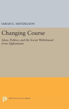 Changing Course - Mendelson, Sarah E.