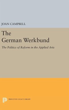 The German Werkbund - Campbell, Joan
