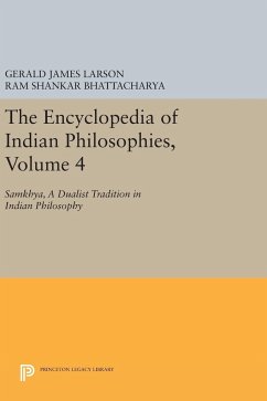 The Encyclopedia of Indian Philosophies, Volume 4 - Larson, Gerald James; Bhattacharya, Ram Shankar