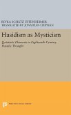 Hasidism as Mysticism