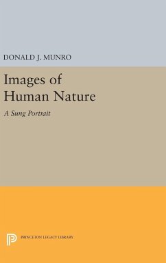 Images of Human Nature - Munro, Donald J.