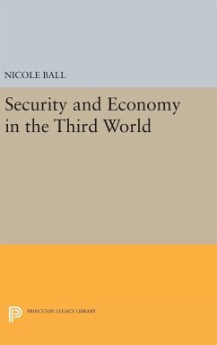 Security and Economy in the Third World - Ball, Nicole