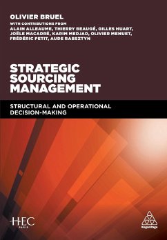 Strategic Sourcing Management - Bruel, Olivier