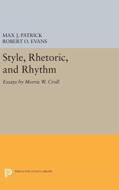 Cover Style, Rhetoric, and Rhythm