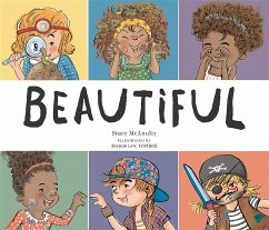 Beautiful - McAnulty, Stacy