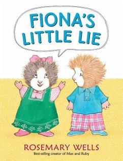 Fiona's Little Lie - Wells, Rosemary