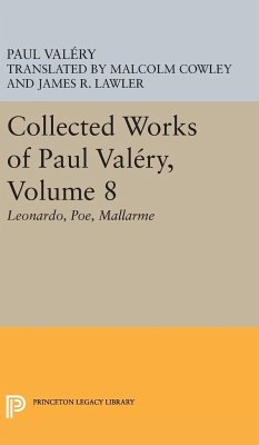 Collected Works of Paul Valery, Volume 8 - Valéry, Paul