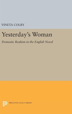 Yesterday's Woman - Colby, Vineta