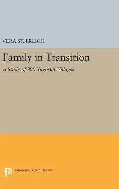 Family in Transition - St. Erlich, Vera