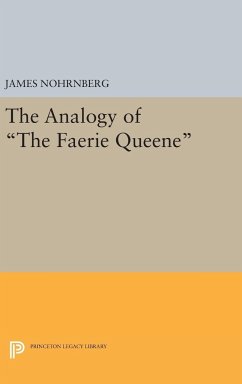 The Analogy of The Faerie Queene - Nohrnberg, James