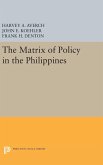 The Matrix of Policy in the Philippines