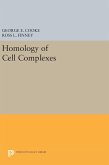 Homology of Cell Complexes